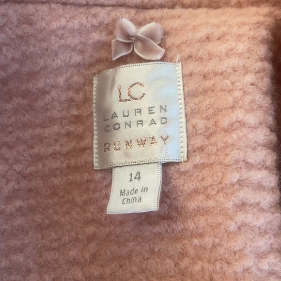 Lauren Conrad limited edition runway jacket - Picture 4 of 7